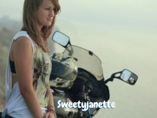 sweetyjanette Coquine Avenue