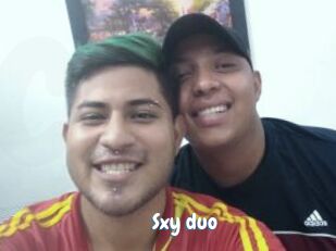 Sxy_duo