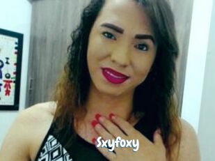 Sxyfoxy
