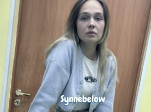 Synnebelow