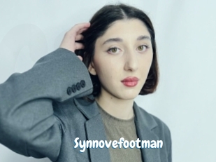 Synnovefootman