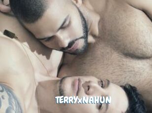 TERRYxNAHUN Coquine Avenue