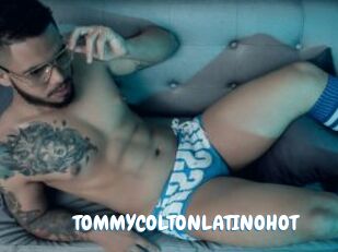 TOMMYCOLTONLATINOHOT