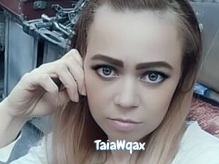 TaiaWqax Coquine Avenue