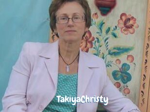 TakiyaChristy