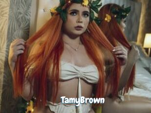 TamyBrown Coquine Avenue