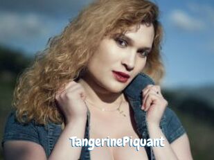 TangerinePiquant Coquine Avenue