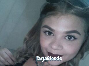 TarjaBlonde