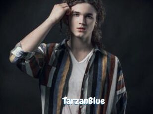 TarzanBlue