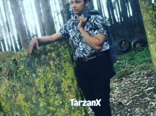 TarzanX