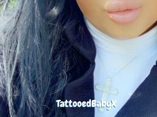 TattooedBabyX