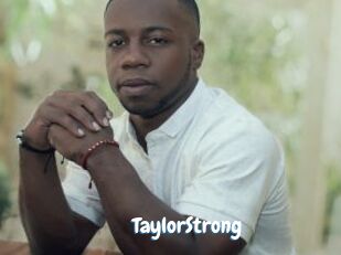 TaylorStrong Coquine Avenue
