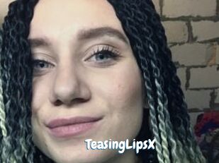 TeasingLipsX