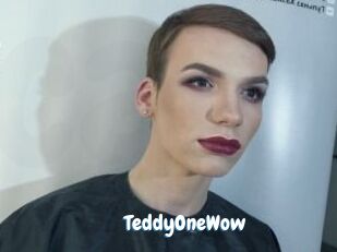 TeddyOneWow Coquine Avenue