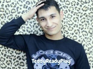 TeddyReadyPlay
