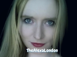 TheAlexaLondon Coquine Avenue