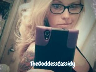 TheGoddessCassidy