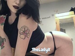 TheLadyX