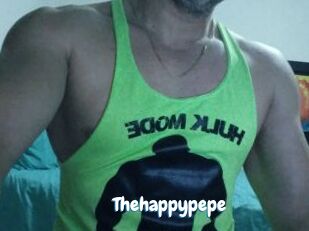 Thehappypepe