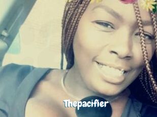 Thepacifier