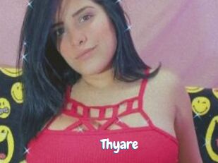 Thyare