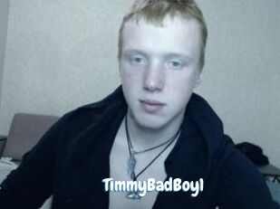 TimmyBadBoy1