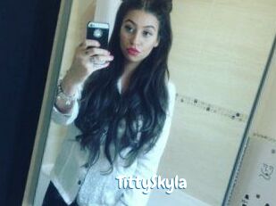 TittySkyla