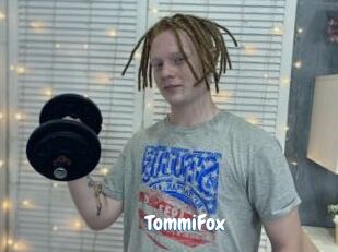 TommiFox Coquine Avenue