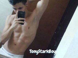 TonyStarkBoy