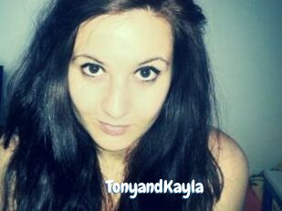 TonyandKayla