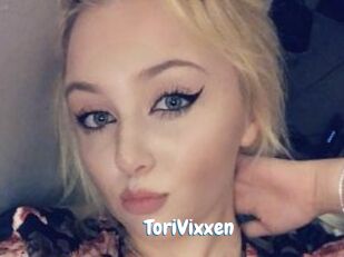 ToriVixxen