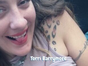 Torri_Barrymore