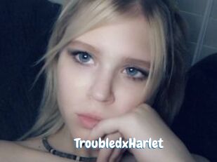 TroubledxHarlet