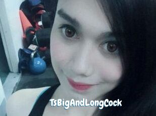 TsBigAndLongCock