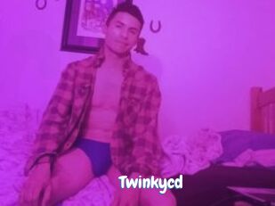 Twinkycd