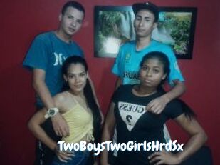 TwoBoysTwoGirlsHrdSx