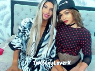 TwoSexyLoverX