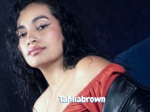 Tahliabrown