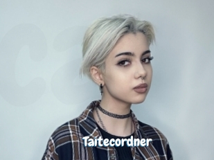 Taitecordner