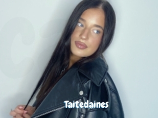 Taitedaines