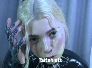 Taitehiett
