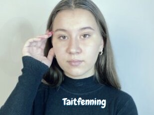 Taitfenning