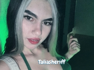 Taliasheriff
