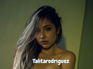 Talitarodriguez