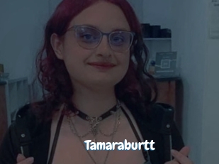 Tamaraburtt