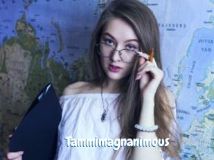 Tammimagnanimous