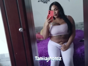 Taniiajhonsz