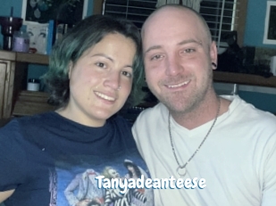 tanyadeanteese Coquine Avenue