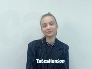 Tateallenson