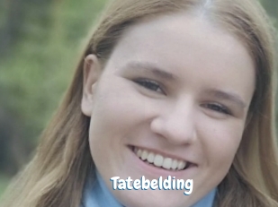 Tatebelding